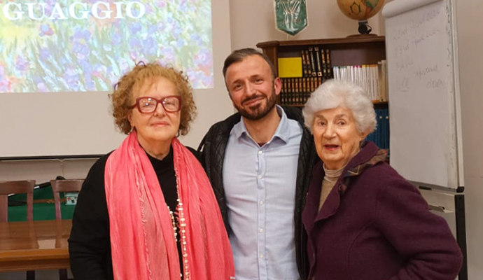 corso sul significato dei fiori unitre osimo