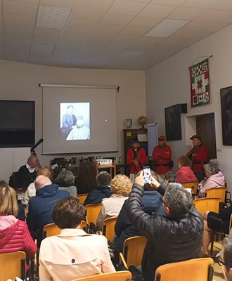 lezione di storia su giuseppe garibaldi