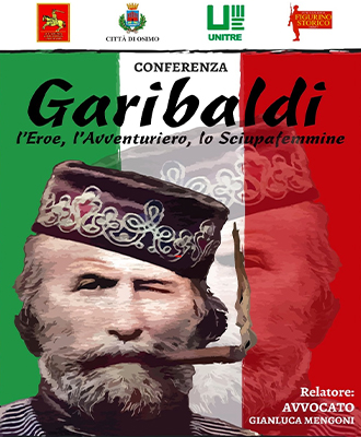 conferenza su garibaldi unitre osimo