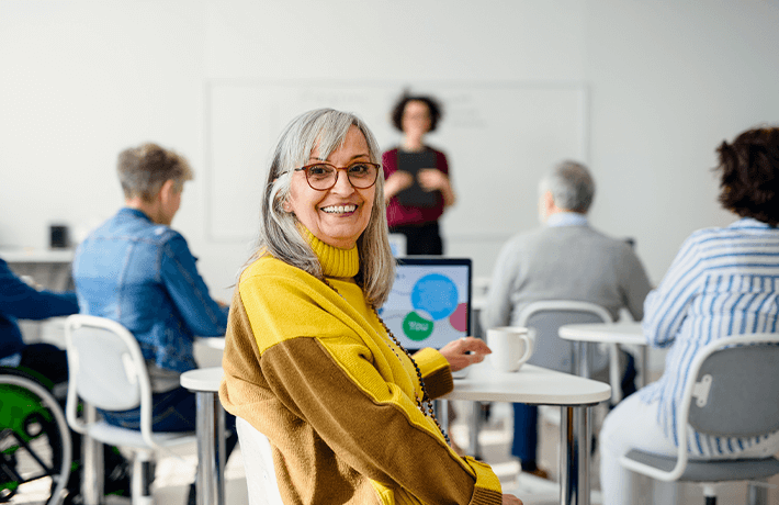 lezioni di informatica per pensionati