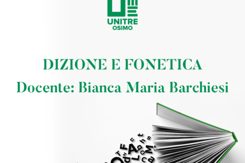 Corso Dizione e Fonetica