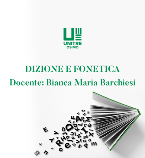 Corso Dizione e Fonetica